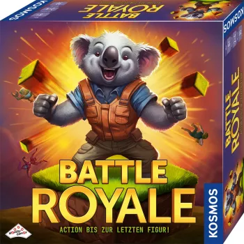 Kosmos Battle Royale 30 min Stalo žaidimas Taktinis