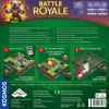 Kosmos Battle Royale 30 min Stalo žaidimas Taktinis