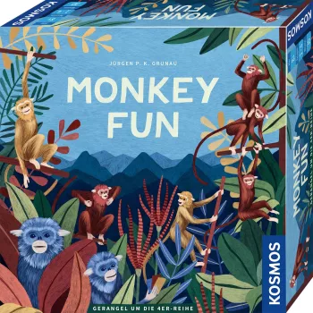 Kosmos „Monkey Fun“ 30 min. stalo žaidimas