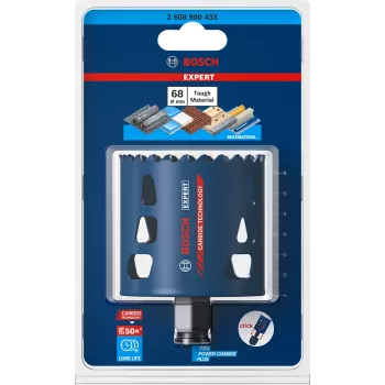 Bosch EXPERT skylių pjūklas 1 vnt.