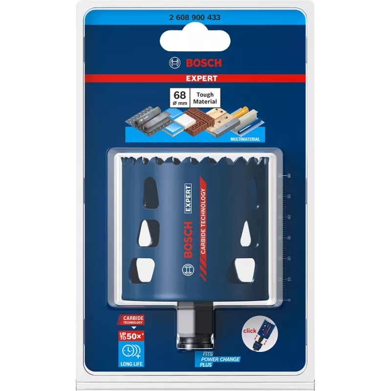 Bosch EXPERT skylių pjūklas 1 vnt.