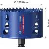 Bosch EXPERT skylių pjūklas 1 vnt.