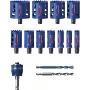 Bosch 2 608 900 447 gręžimo skylių pjūklas 11 vnt.