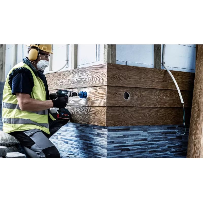 Bosch 2 608 900 447 gręžimo skylių pjūklas 11 vnt.