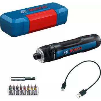 Bosch GO Professional 396 RPM 320 g Juoda, Mėlyna