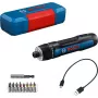 Bosch GO Professional 396 RPM 320 g Juoda, Mėlyna