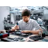 Bosch GO Professional 396 RPM 320 g Juoda, Mėlyna