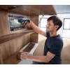 Bosch GO Professional 396 RPM 320 g Juoda, Mėlyna