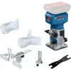 Bosch GLF 18V-8 juoda, mėlyna 30000 aps./min.