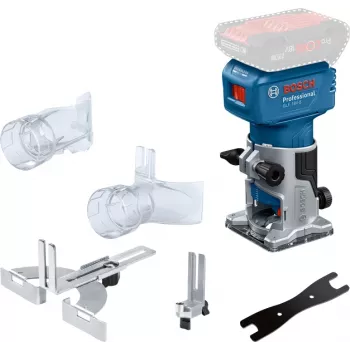 Bosch GLF 18V-8 juoda, mėlyna 30000 aps./min.