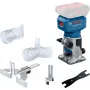 Bosch GLF 18V-8 juoda, mėlyna 30000 aps./min.