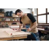 Bosch GLF 18V-8 juoda, mėlyna 30000 aps./min.