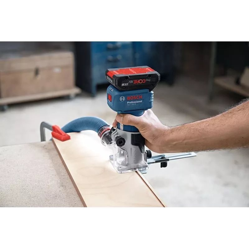 Bosch GLF 18V-8 juoda, mėlyna 30000 aps./min.