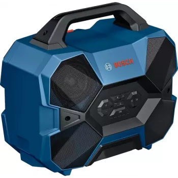 Bosch GPB 18V-6 C Professional 2.1 nešiojamoji garsiakalbių sistema Mėlyna 24 W