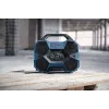 Bosch GPB 18V-6 C Professional 2.1 nešiojamoji garsiakalbių sistema Mėlyna 24 W