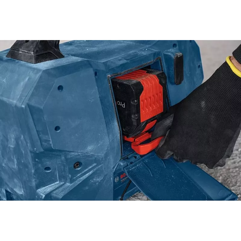 Bosch GPB 18V-6 C Professional 2.1 nešiojamoji garsiakalbių sistema Mėlyna 24 W