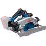 Bosch GKS 18V-57-2 GX 16,5 cm Juoda, Mėlyna 5000 RPM