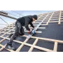 Bosch GKS 18V-57-2 GX 16,5 cm Juoda, Mėlyna 5000 aps./min.