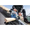 Bosch GKS 18V-57-2 GX 16,5 cm Juoda, Mėlyna 5000 aps./min.