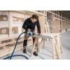 Bosch GKS 18V-57-2 GX 16,5 cm Juoda, Mėlyna 5000 aps./min.