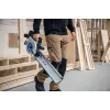Bosch GKS 18V-57-2 GX 16,5 cm Juoda, Mėlyna 5000 aps./min.