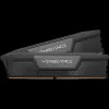 CORSAIR atmintinė 64GB - DDR5 (2x32gb) DRAM 6600mt/s CL32 atminties rinkinys - juoda Vengeance