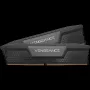 CORSAIR atmintinė 64GB - DDR5 (2x32gb) DRAM 6600mt/s CL32 atminties rinkinys - juoda Vengeance