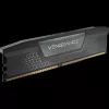 CORSAIR atmintinė 64GB - DDR5 (2x32gb) DRAM 6600mt/s CL32 atminties rinkinys - juoda Vengeance