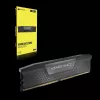 CORSAIR atmintinė 64GB - DDR5 (2x32gb) DRAM 6600mt/s CL32 atminties rinkinys - juoda Vengeance
