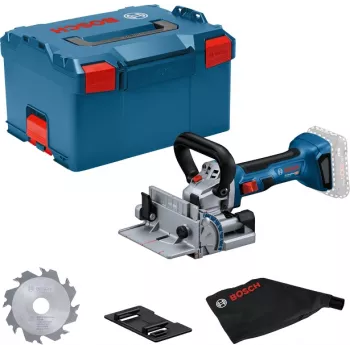 Bosch GFF 18V-22 Professional kampinis rankinis šlifuoklis 11000 aps./min Juoda, Mėlyna