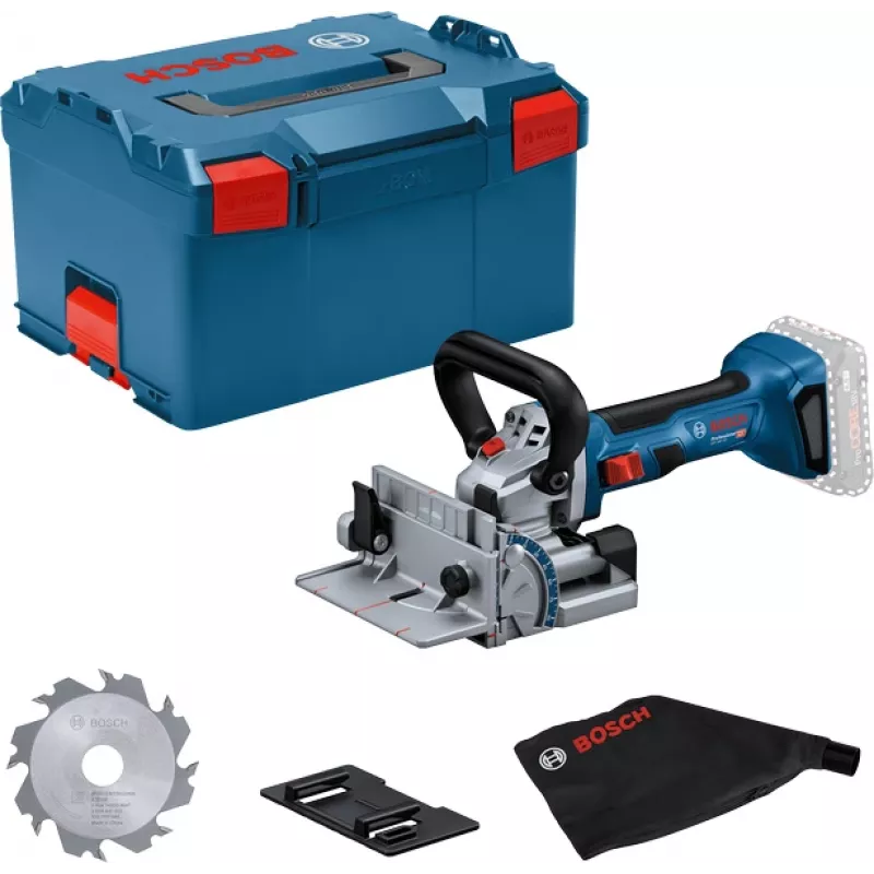Bosch GFF 18V-22 Professional kampinis rankinis šlifuoklis 11000 aps./min Juoda, Mėlyna