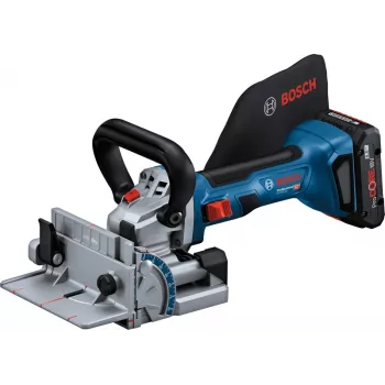 Bosch GFF 18V-22 Professional kampinis rankinis šlifuoklis 11000 aps./min Juoda, Mėlyna