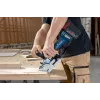 Bosch GFF 18V-22 Professional kampinis rankinis šlifuoklis 11000 aps./min Juoda, Mėlyna