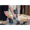 Bosch GFF 18V-22 Professional kampinis rankinis šlifuoklis 11000 aps./min Juoda, Mėlyna