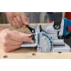 Bosch GFF 18V-22 Professional kampinis rankinis šlifuoklis 11000 aps./min Juoda, Mėlyna