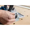 Bosch GFF 18V-22 Professional kampinis rankinis šlifuoklis 11000 aps./min Juoda, Mėlyna