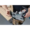 Bosch GFF 18V-22 Professional kampinis rankinis šlifuoklis 11000 aps./min Juoda, Mėlyna
