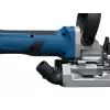 Bosch GFF 18V-22 Professional kampinis rankinis šlifuoklis 11000 aps./min Juoda, Mėlyna