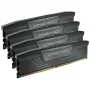 CORSAIR atmintinė 64 GB - DDR5 (4x16 GB) DRAM 6400 MT/s CL32 atminties rinkinys - juoda Vengeance