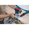 Bosch GKF 18V-8 juoda, mėlyna 30000 aps./min.
