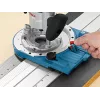 Bosch GKF 18V-8 juoda, mėlyna 30000 aps./min.