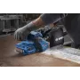 Bosch GBS 750 Professional juostinis šlifuoklis, juoda, mėlyna, 850 W