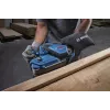 Bosch GBS 750 Professional juostinis šlifuoklis, juoda, mėlyna, 850 W