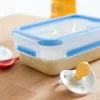 EMSA 508544 maisto laikymo indas Stačiakampė dėžutė 2,3 L Skaidri 6 vnt.