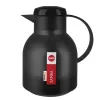 EMSA 504235 ąsotis / butelis, juodas