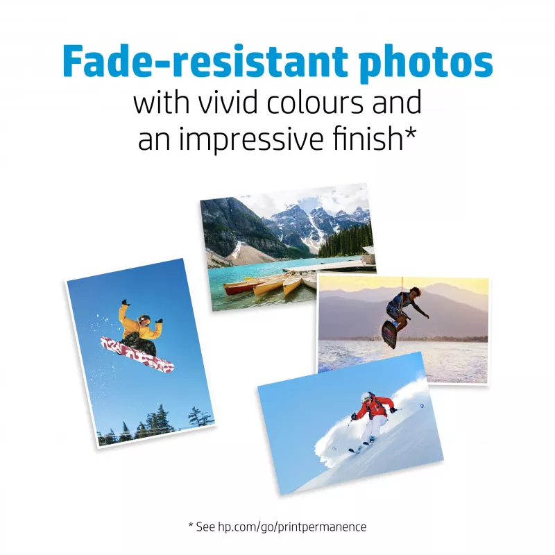 HP Everyday Photo Paper Glossy 200 g/m² 10 x 15 cm (101 x 152 mm) 100 lapų