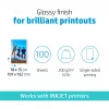 HP Everyday Photo Paper Glossy 200 g/m² 10 x 15 cm (101 x 152 mm) 100 lapų