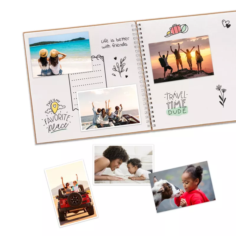 HP Everyday Photo Paper Glossy 200 g/m² 10 x 15 cm (101 x 152 mm) 100 lapų