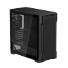 GIGABYTE C102 GLASS Midi Tower juoda