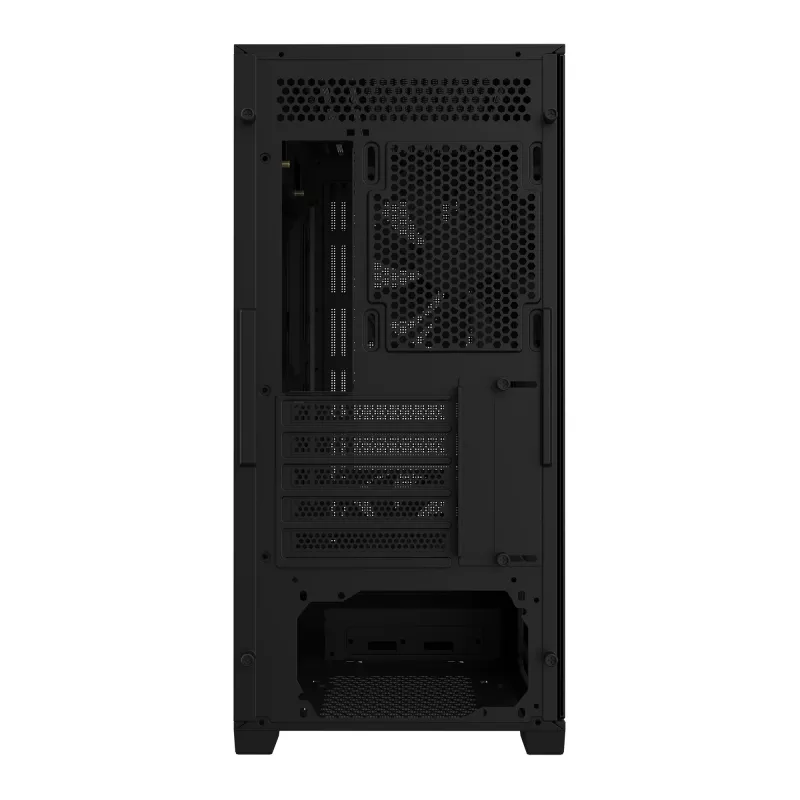 GIGABYTE C102 GLASS Midi Tower juoda